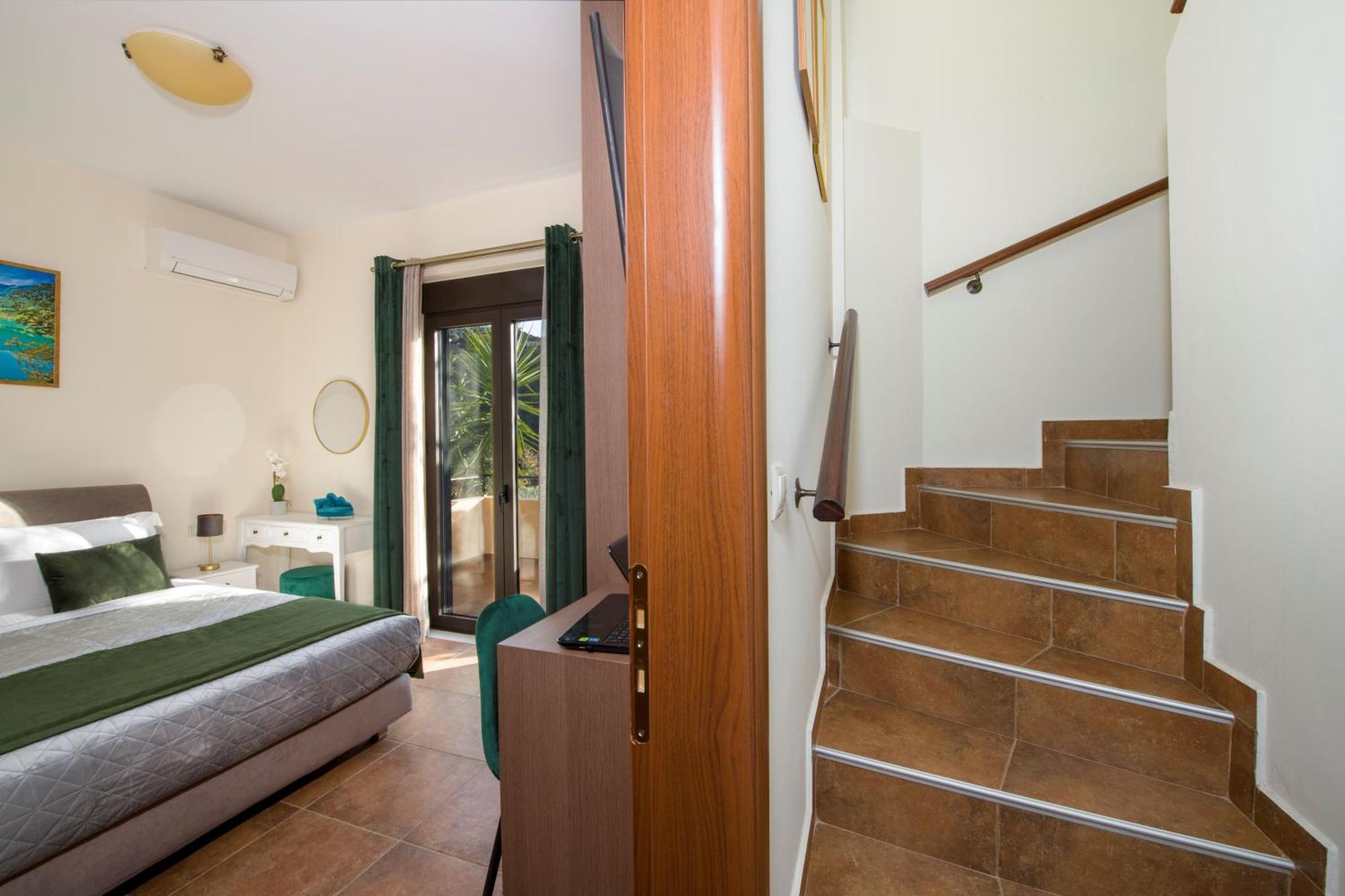 Serenity River Villa Paleochora Exterior foto