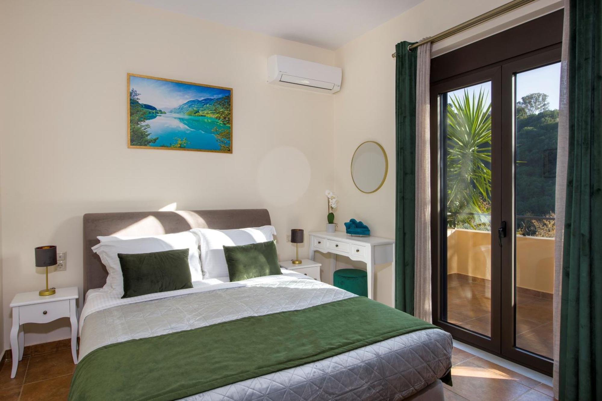 Serenity River Villa Paleochora Exterior foto